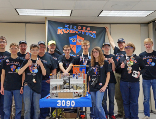 Winona Robotics Team 3090