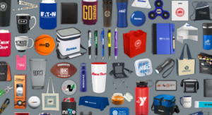 Promotional Products Collage